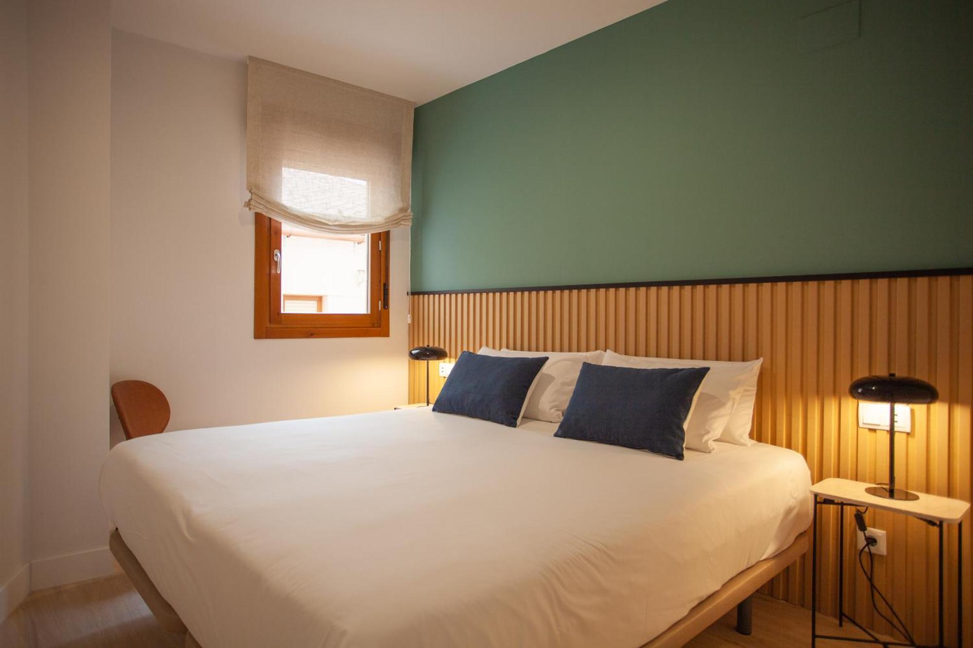 Apartment In Chamberi Madrid Zimmer foto