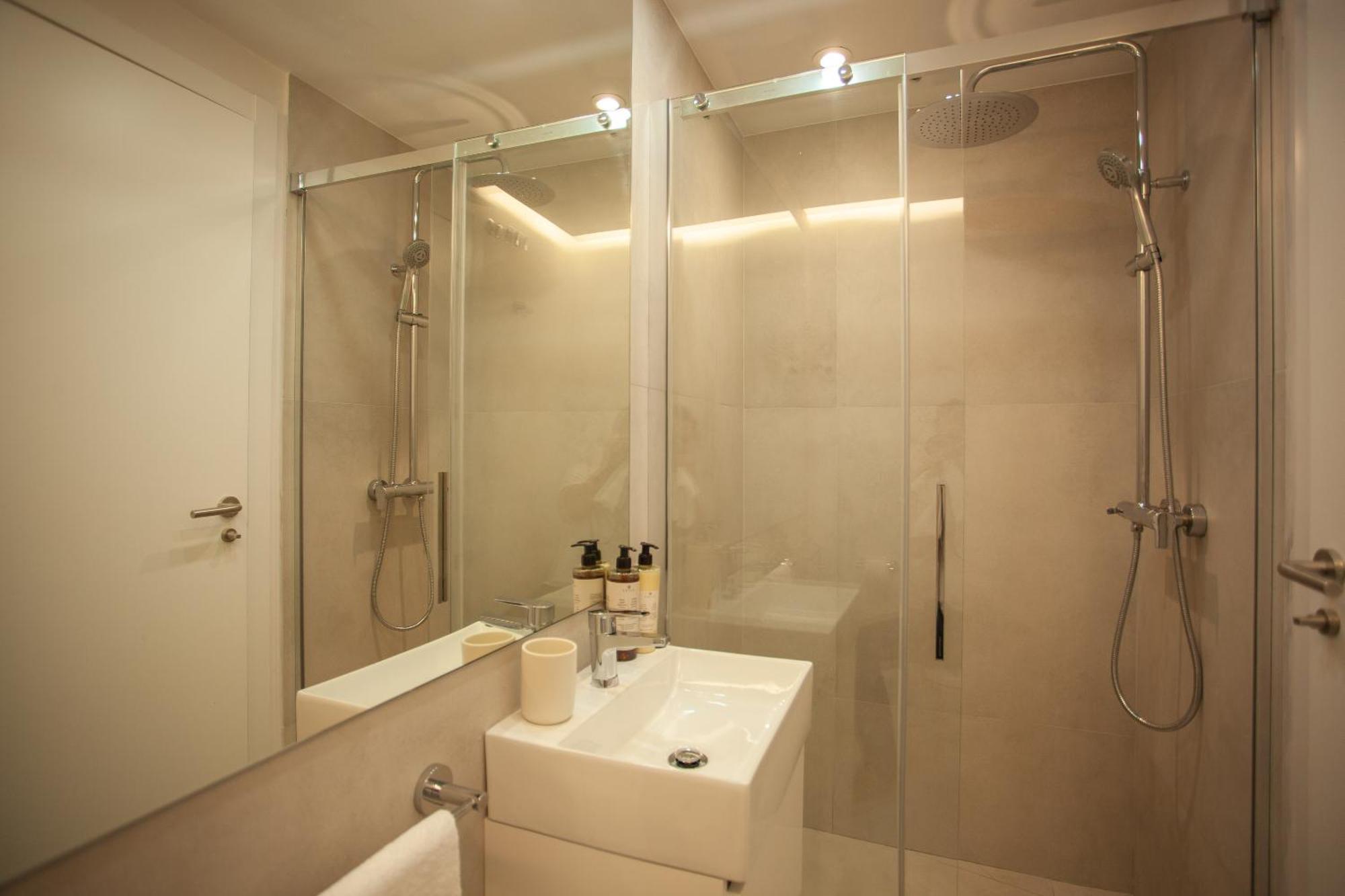 Apartment In Chamberi Madrid Zimmer foto
