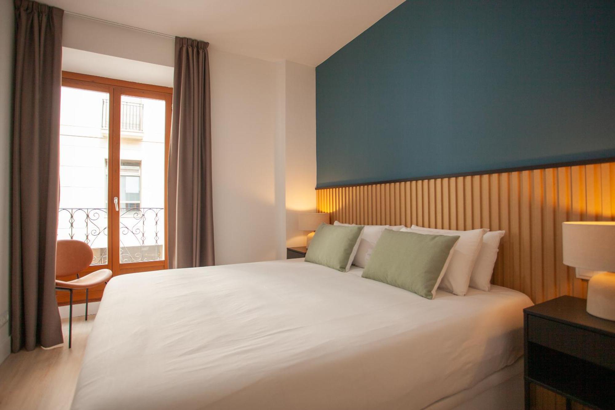 Apartment In Chamberi Madrid Zimmer foto